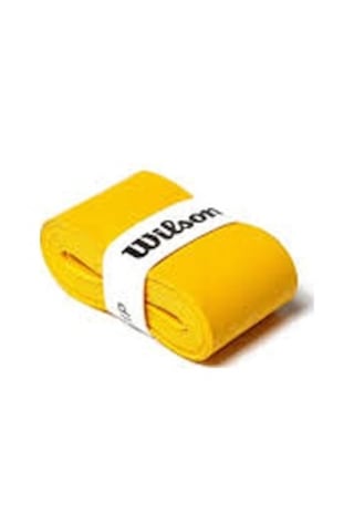 Wilson Pro Soft Overgrip 3'lü Raket Gribi Turuncu