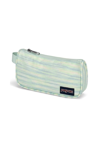 Jansport Medium Accessory Pouch 70s Space Dye Fresh Mint Kalem Çantası Ek0a5baf6k0 Fresh Mint