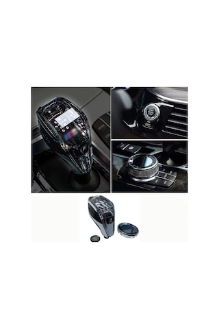 Bmw 2 Serisi F22 Kristal Vites Topuzu 2013-2019 Kristal