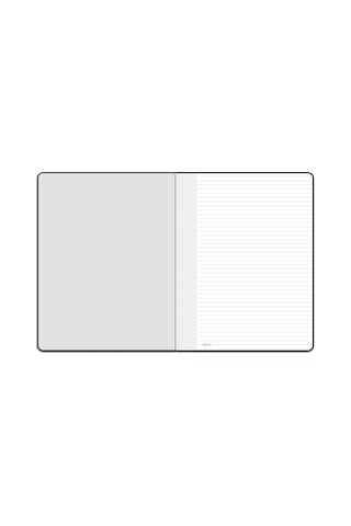 Elegance A4 Defter Çizgili 160 Syf Ciltli