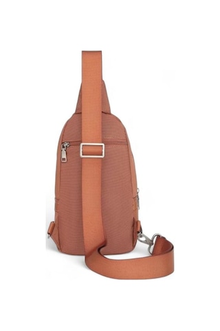 Smart Bags Exclusive Kiremit Unisex Body Bag Smb Exc-8709 Kiremit