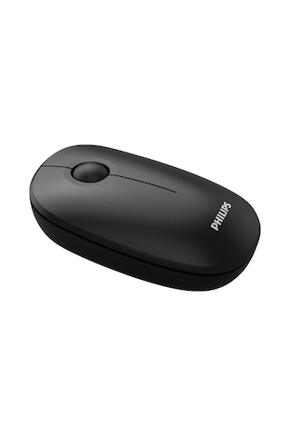 Philips Spk7378 Kablosuz Mouse 1600dpı 3 Tuşlu Optik Mouse Siyah 001