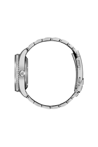 Citizen Diver Promaster Ny0129-58le Erkek Kol Saati Metalik Gri