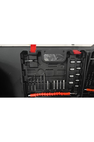 Haktaş Hks 410 Şarjlı Matkap