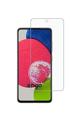Galaxy A52s 5g Ekran Koruyucu 9h Parlak Nano Şeffaf