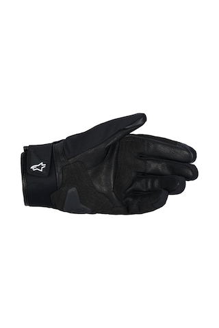 Alpinestars Sp X Z Wp Korumalı Motosiklet Eldiveni Siyah