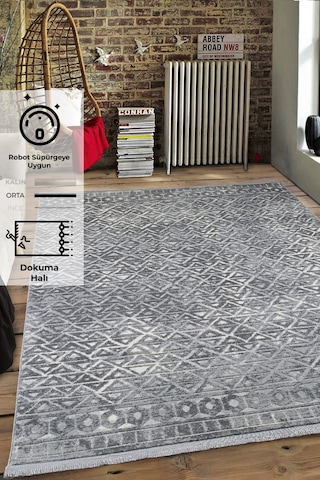 Konfor Halı Notta 1108 Modern Dokuma Halı