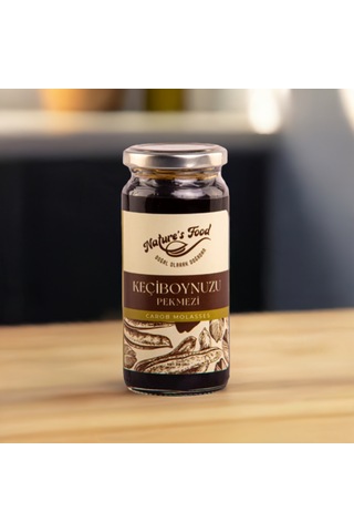 Natures Food Keçiboynuzu Pekmezi 315 G