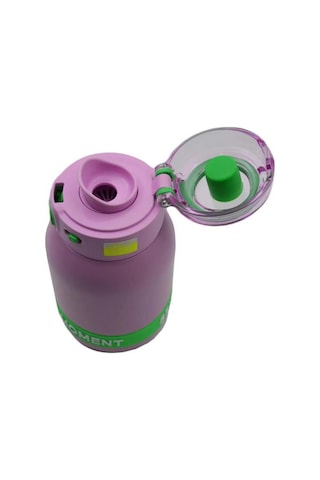 Shotay Çocuk Termos Matara 600ml Mor