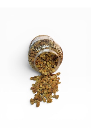 Beyaz Dut Kurusu 1.kalite 1 Kg. Pet Bidon İçerisinde