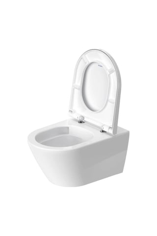 Duravit - D-neo Rimless Asma Klozet +klozet Kapağı - 45773920a1- Diğer