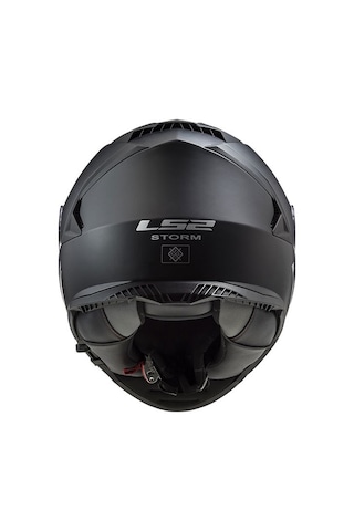 Ls2 Storm Kapalı Kask Mat Siyah