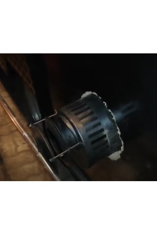 Fujiyama LPG / Tüplü Karavan Sobası