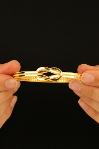 Aşk Düğümü Altın Kelepçe