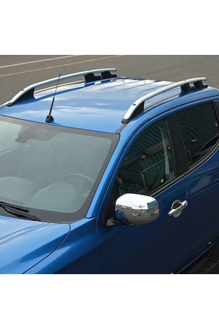 Vw Transporter T6 Tavan Çıtası - Gri, Uzun Şase, Sport 2015-2023