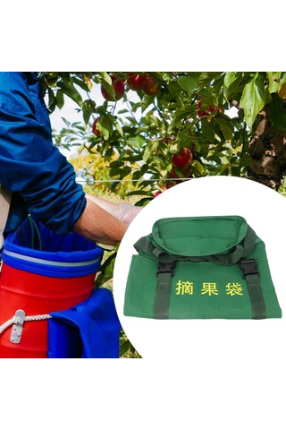 Suntek Meyve Toplama Çantası Kullanımı Çanta-ve-çelik-daire