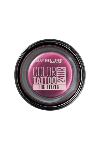 Maybelline New York Color Tattoo Krem Far 250 High Flyer Bordo
