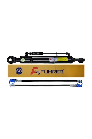 Führer Hidrolik Orta Kol 68 Cm Geniş Delik Fhr68Cmg