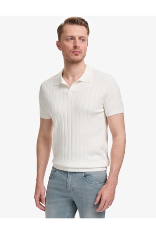 Pierre Cardin Erkek Ekru Kazak /triko 50325074-vr019