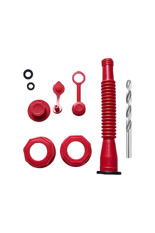 Suntek Gaz Bidonu Çıkış Ağzının Değiştirilmesi 1-takım