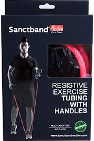 Sanctband Active Pilates Bantı Açık Pembe