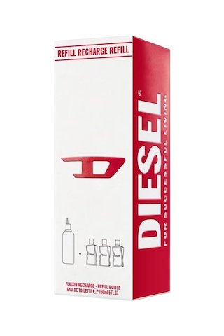 Diesel D By Diesel Refill Edt 150 Ml Unisex Parfüm Aromatik