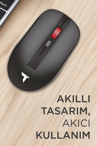 Torima Tm-18 Kablosuz Mouse