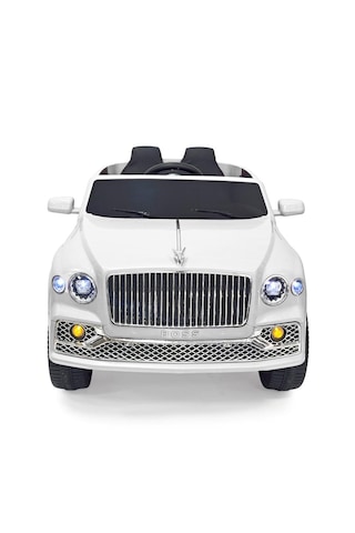 Akülü Araba 12v Uzaktan Kumanda Boss Gt Müzikli Ve Bluetooth