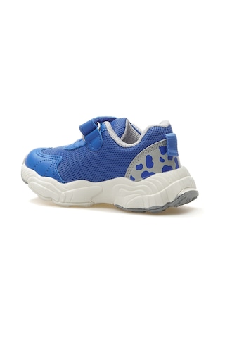 Vicco Tuna Erkek Çocuk Sneaker Spor Ayakkabı 25y 346.150 Pe Saks Mavi