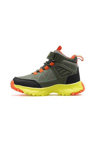 Buckhead Alaska Erkek Çocuk Waterproof Outdoor Günlük Bot 25k Buck3040 Haki Haki