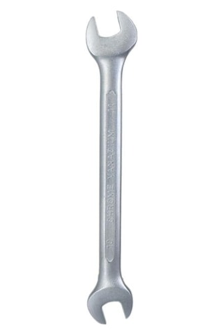 6375 İki Ağız Anahtar Kısa Boy 10x11 Mm