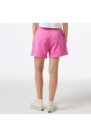 United4 Unıted4 Essentials Kadın Pembe Şort Düz 24uwes Pembe