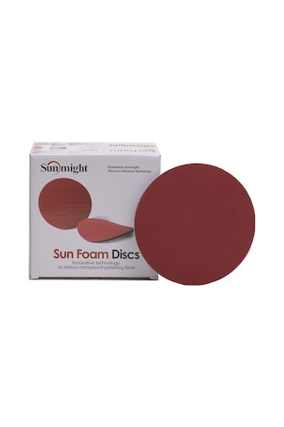 Sunmight Sunfoam 96223 Köpük Su Zımpara 2000 Kum 15 CM 10 Adet