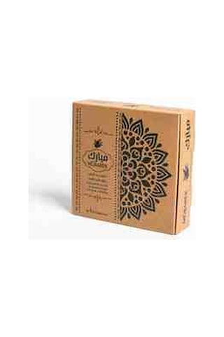 Mübarek Ud ve Amber Kokulu Sabun 4 x 125 G