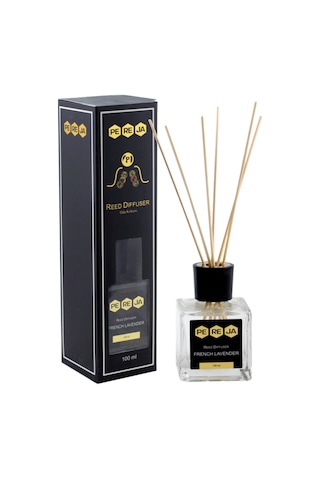 Pereja Reed Diffuser Oda Kokusu French Lavanta 100 ML