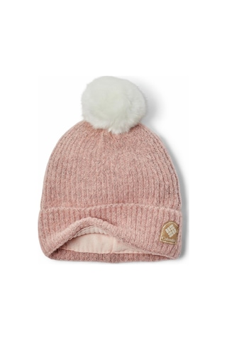 Columbıa Wınter Blur Kadın Bere 1862101-890 Pembe