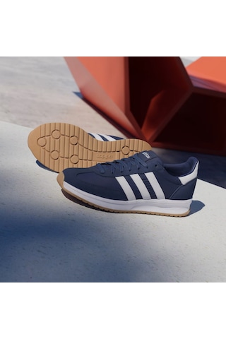 Adidas Run 70s 2.0 Erkek Spor Ayakkabı Ih8586 Mavi