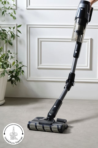 Karaca Dynamic Vacuumx 3 in 1 Dikey Şarjlı Süpürge