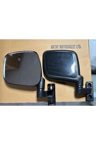 0386 Aktay Tekerlekli Ayna Set Dikey Bağlantı 0386 Aktay Tekerlekli Ayna Set Dikey Bağlantı