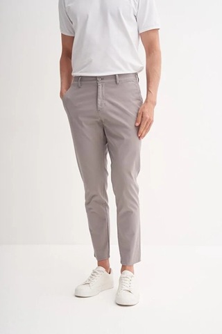 Cazador 001 Erkek Gri Jogger Pantolon