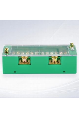 Xuweiwei 2 In 12 Out 2 Inç 6 8 12 Çıkış Bağlantı Terminali Fj6 Paralel Konnektör Yüzey Montaj Dağıtım Kutusu Splitter Karavan Ve Tekne