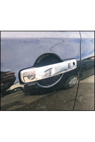 Nissan Qashqai Krom Kapı Kolu 4 Kapı 2007-2014 P. Çelik Sensörlü