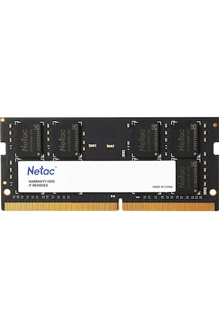 Netac Basic NTBSD4N32SP-08 8 GB 3200 MHz DDR4 CL 22 Ram