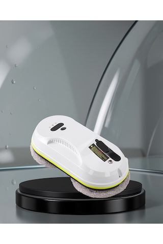Akıllı Cam Temizleme Robotu Uzaktan Kumandalı Uczzzcamsilme-4