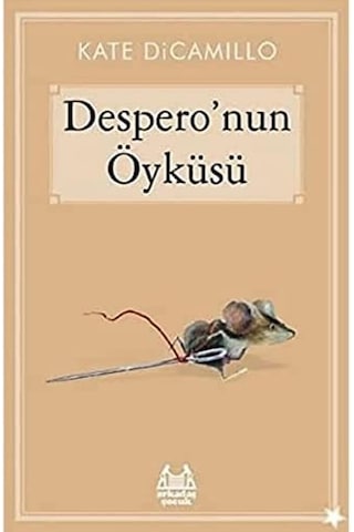 Despero'nun Öyküsü