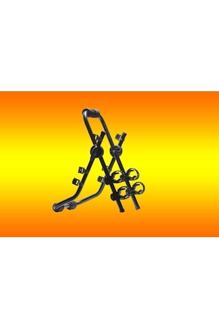 Bike Sky 2'li Bisiklet Taşıma Aparatı