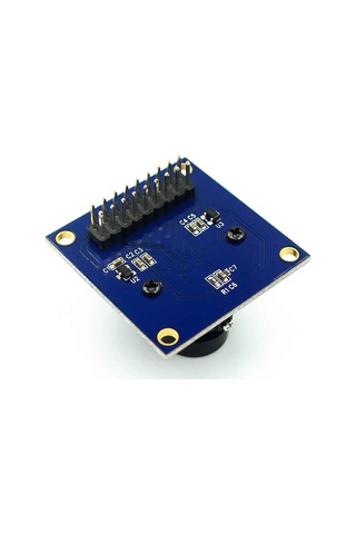 OV7670 Kamera Modülü CMOS Görüntü Sensörü 640x480 VGA CIF Otomati