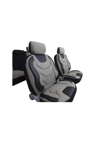 Renault Clio Icon Oto Koltuk Kılıfı Roma