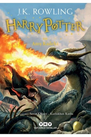Harry Potter Ve Ateş Kadehi 4. Seri