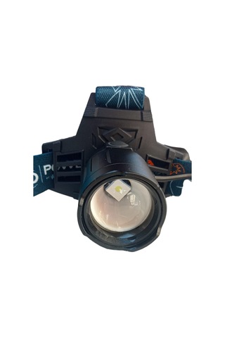 Powerdex Pd-1272 1500 Lümen Profesyonel Kafa Lambası 20w Siyah